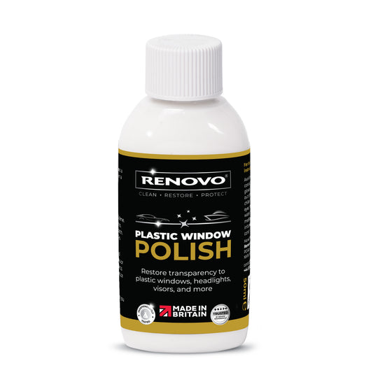 Plastic Window Polish