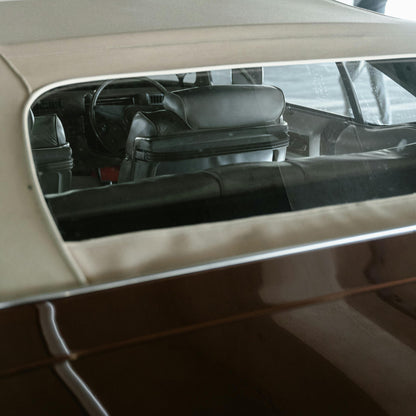 Plastic Window Polish