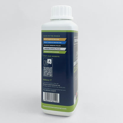 Boat Canvas Cleaner