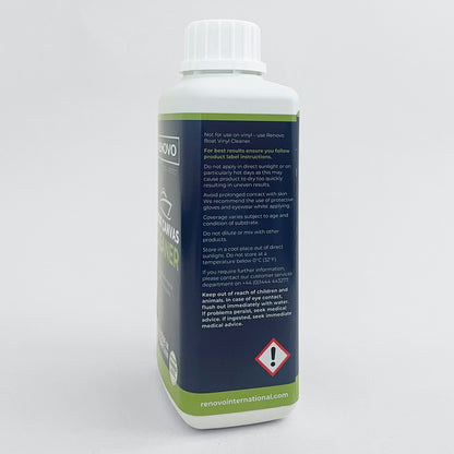 Boat Canvas Cleaner
