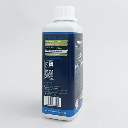 Boat Canvas Protector
