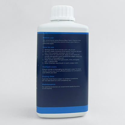 Boat Canvas Protector