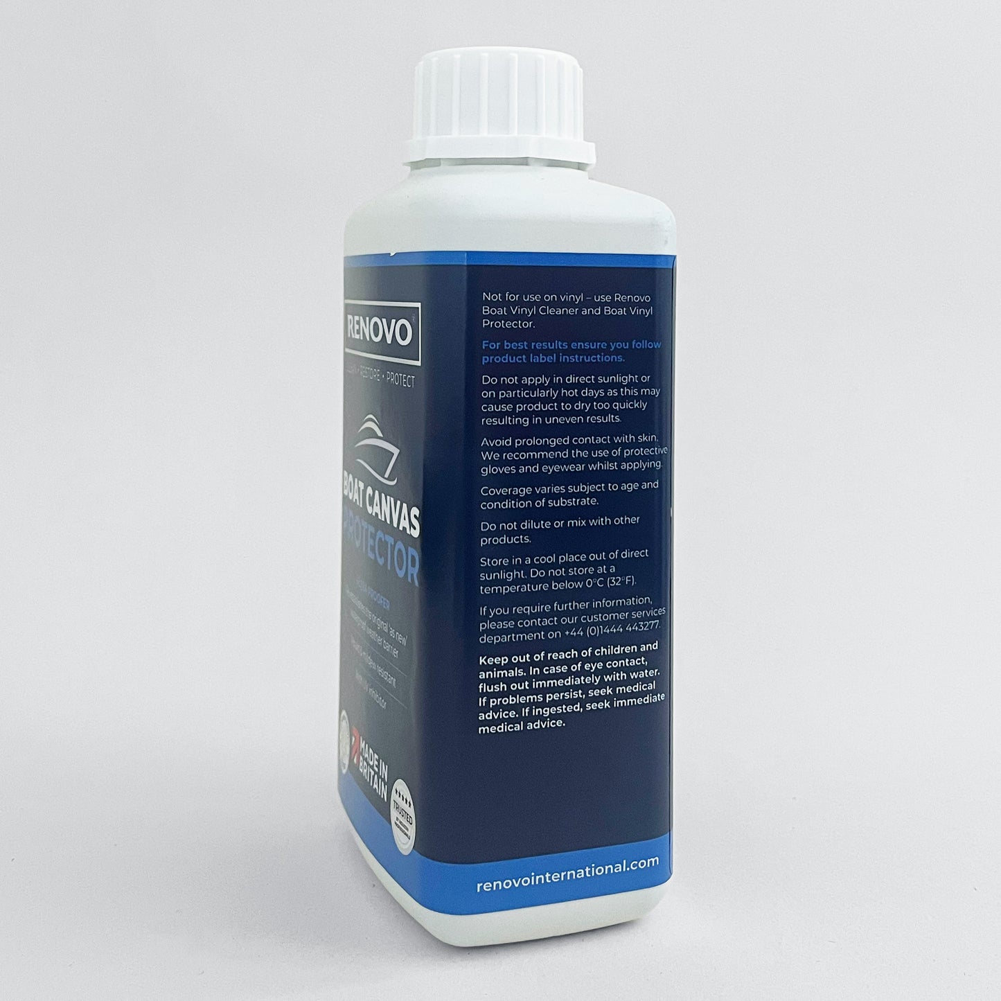 Boat Canvas Protector