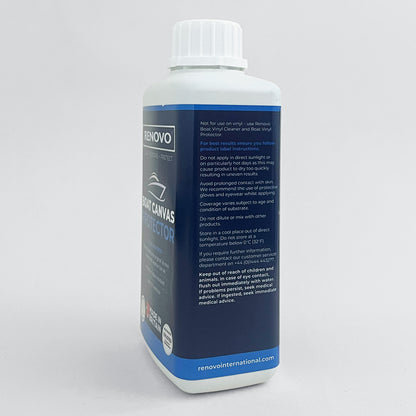 Boat Canvas Protector