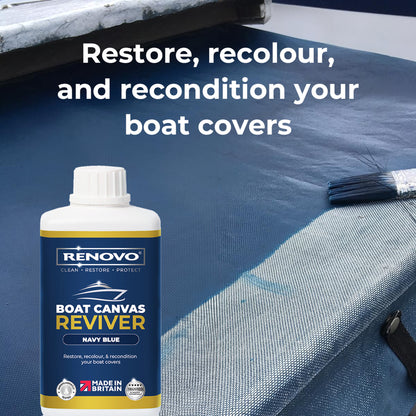 Boat Canvas Reviver