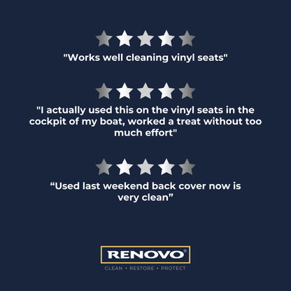 Boat Vinyl Cleaner