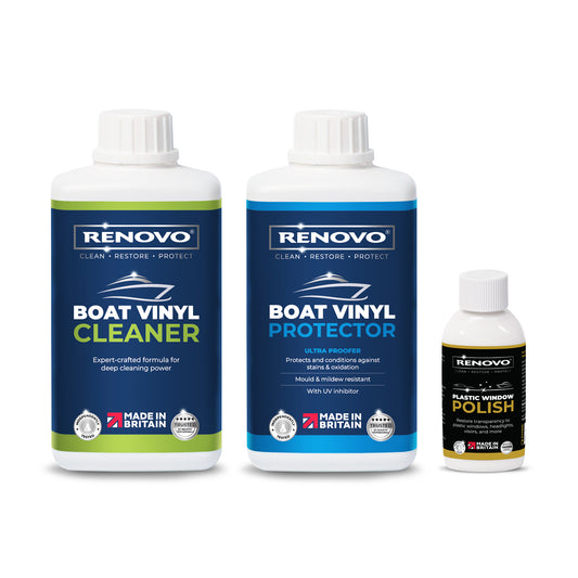 Boat Vinyl Maintenance Kit