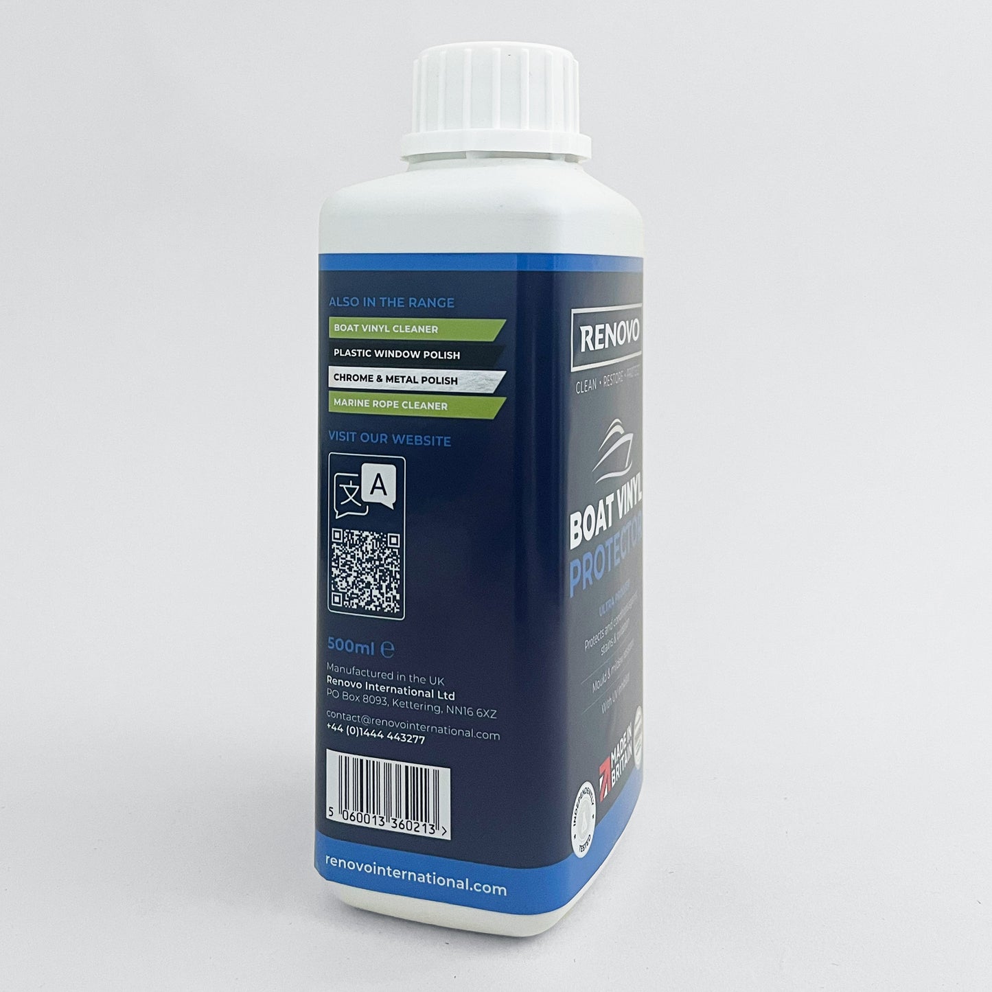 Boat Vinyl Protector