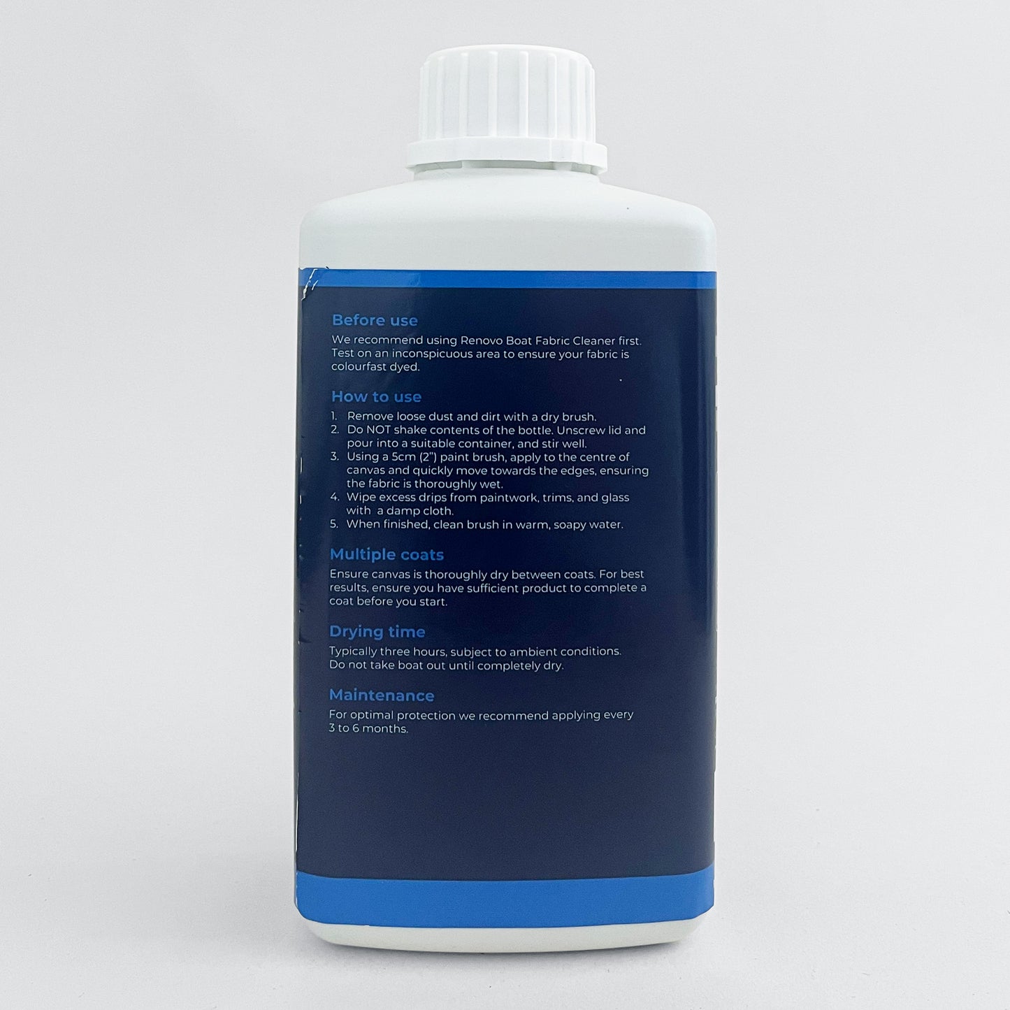 Boat Vinyl Protector