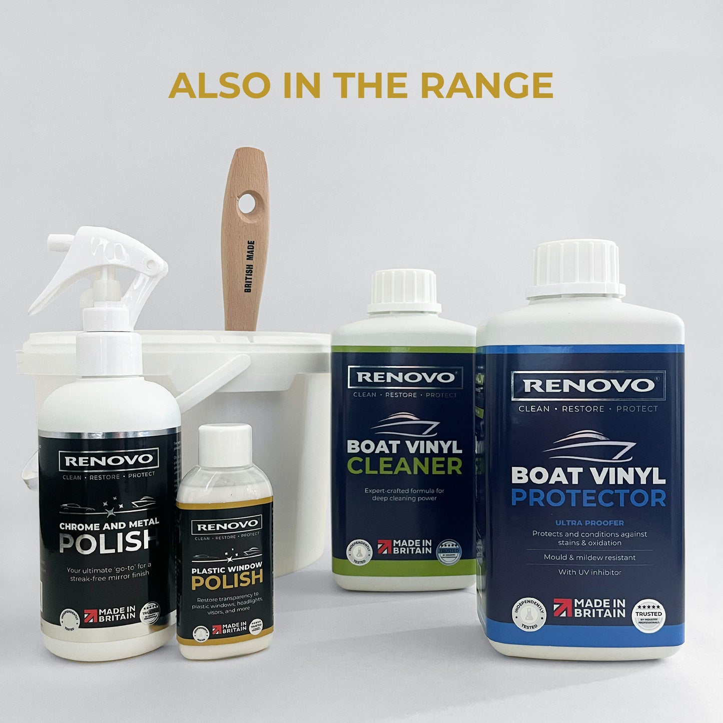 Boat Vinyl Protector