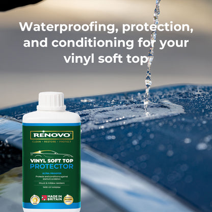 Vinyl Soft Top Protector