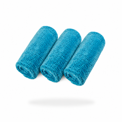 Ultimate detailer cloth - 3 pack