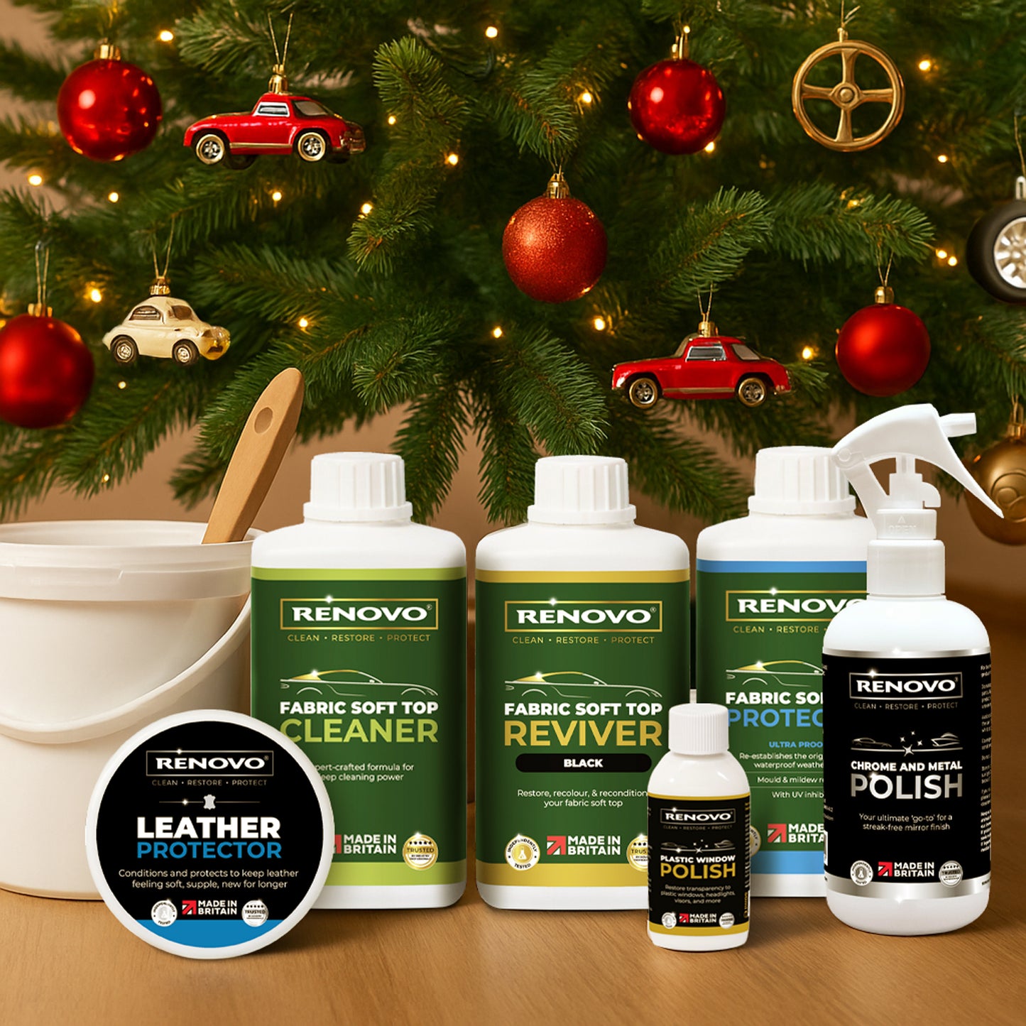 The Ultimate Christmas Gift Kit