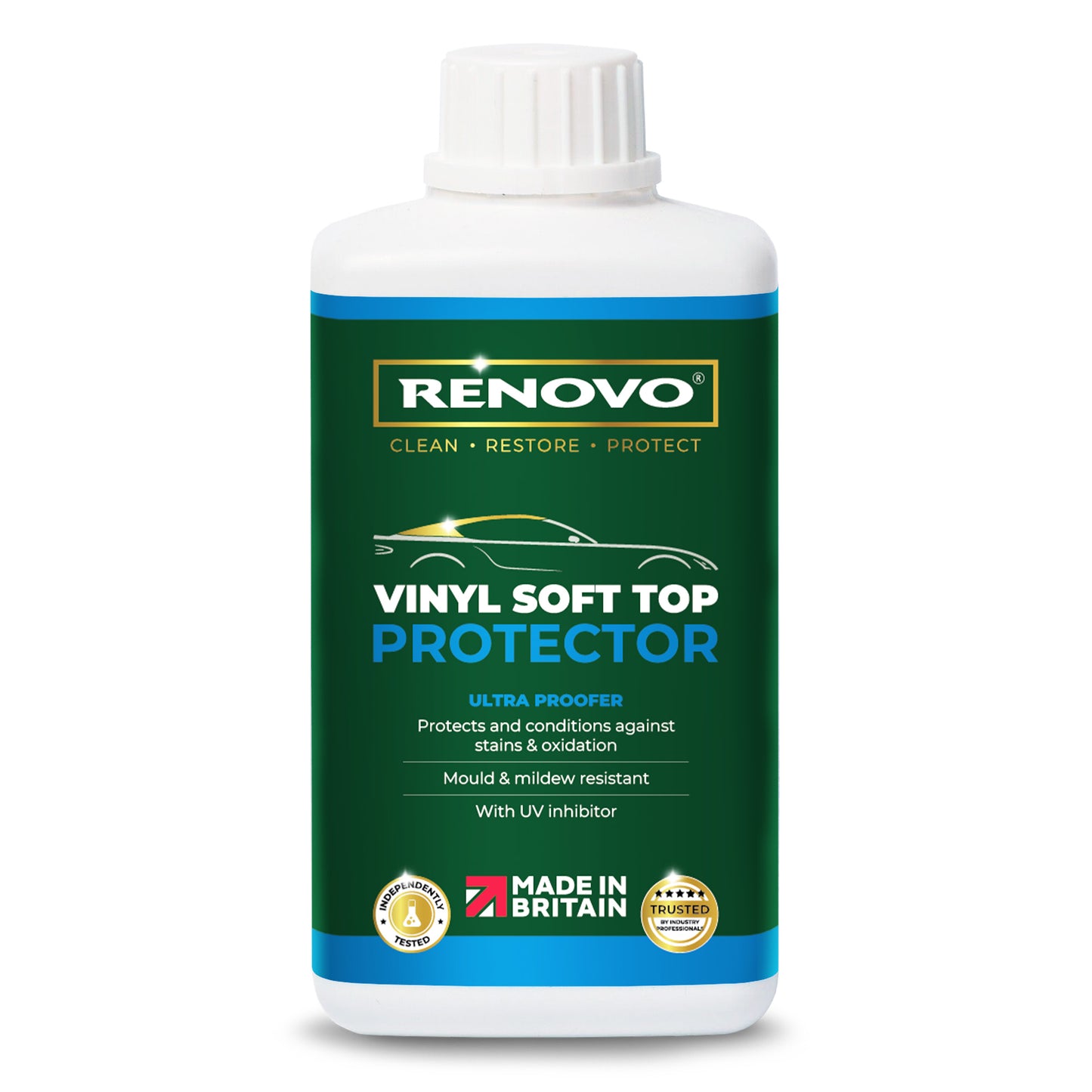 Vinyl Soft Top Ultra Proofer