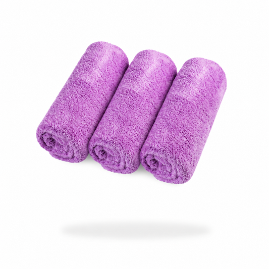 Ultimate detailer cloth - 3 pack