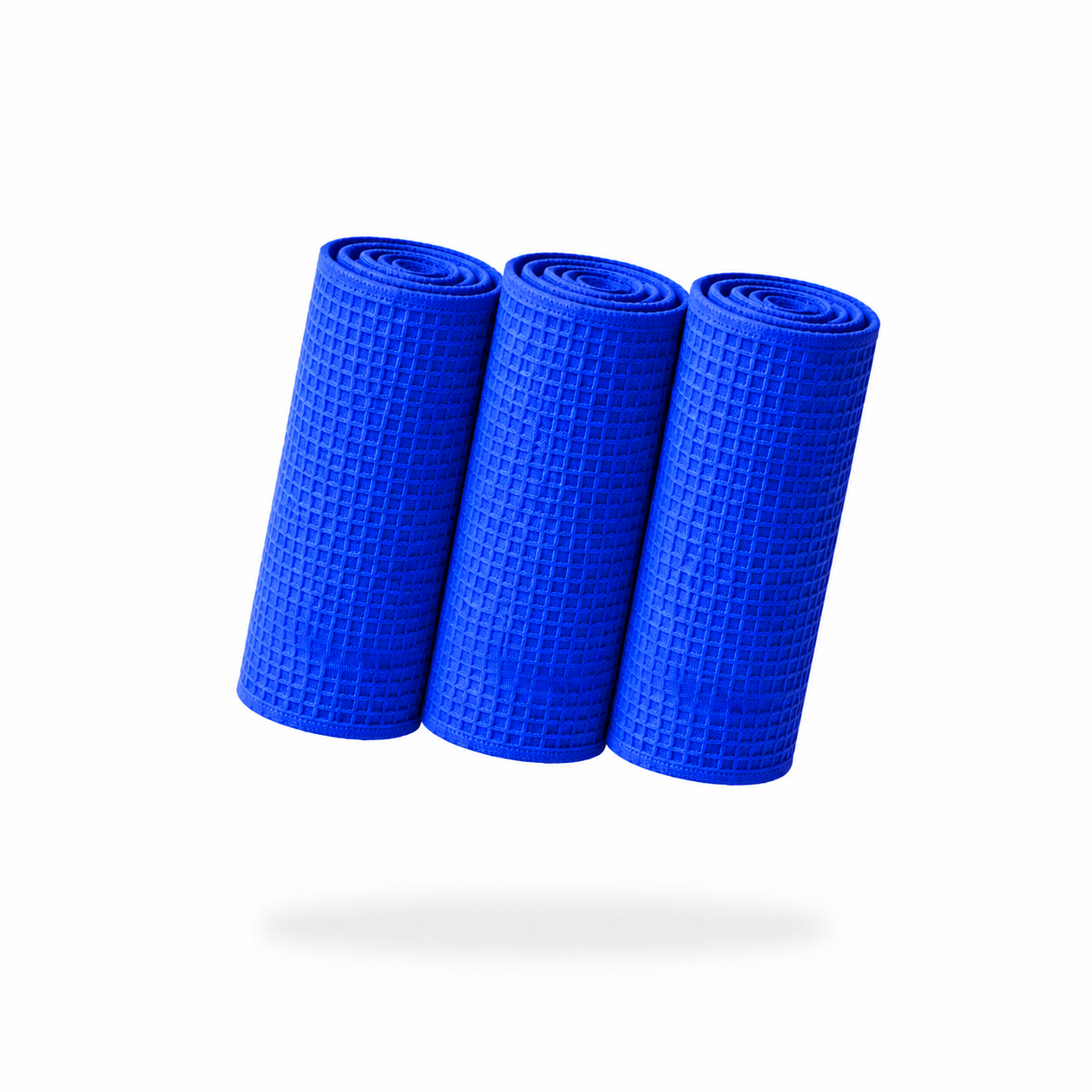 Waffle Weave Towels - 3 Pack