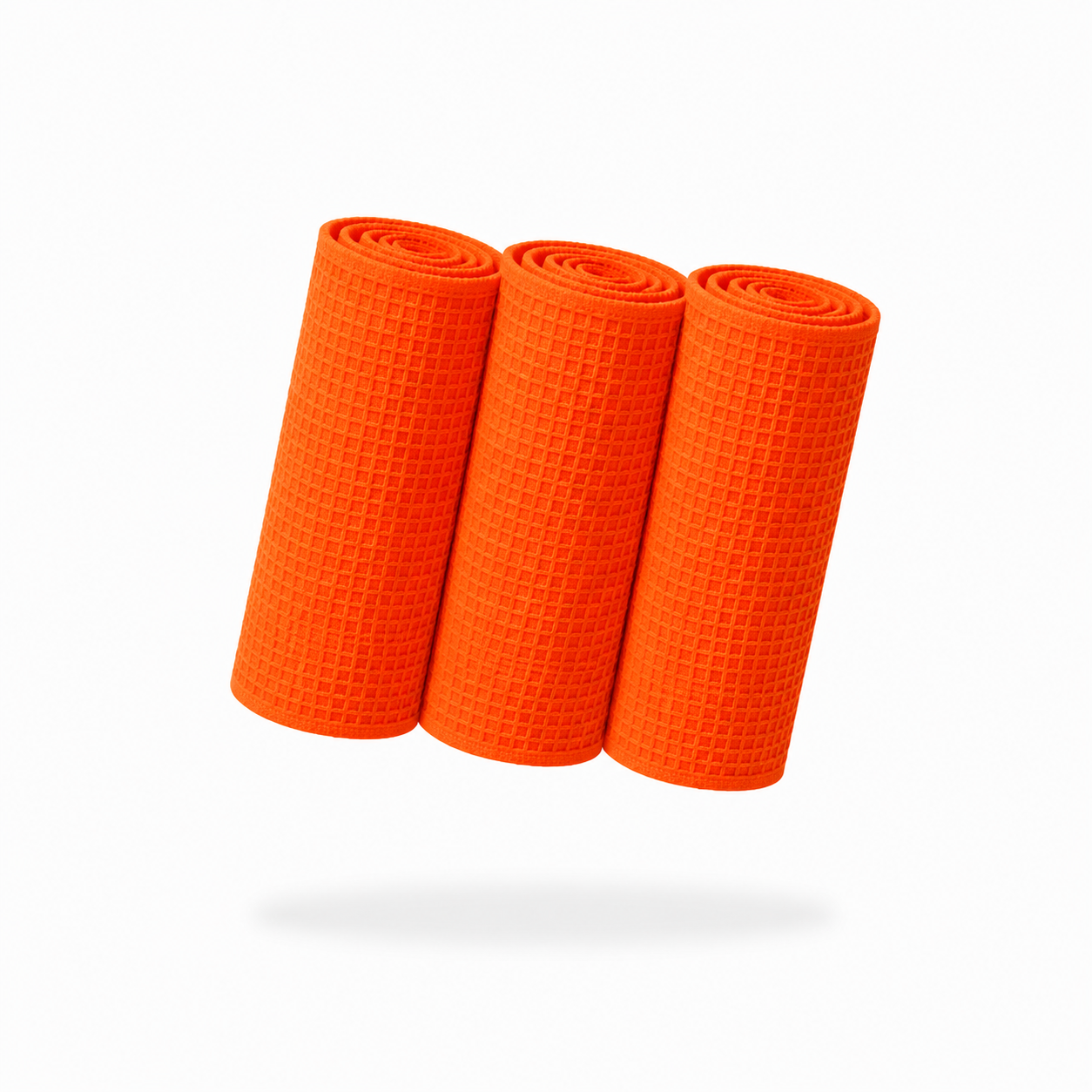 Waffle Weave Towels - 3 Pack