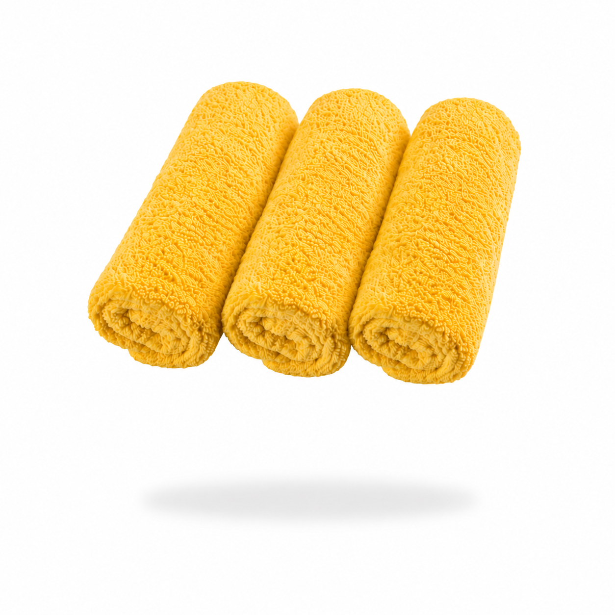 Ultimate detailer cloth - 3 pack