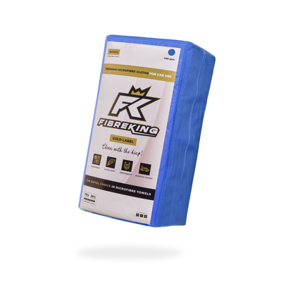 Car Cleaning Microfibre Starter Kit