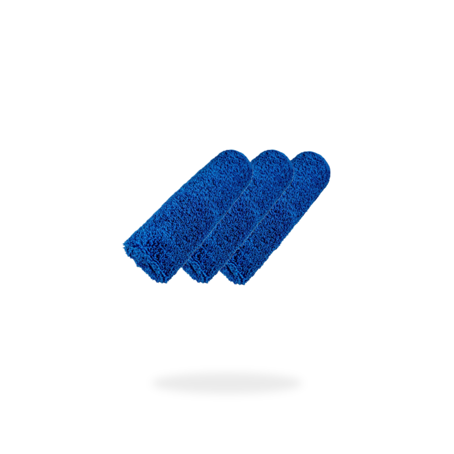 Duplex edgeless cloth - 3 pack
