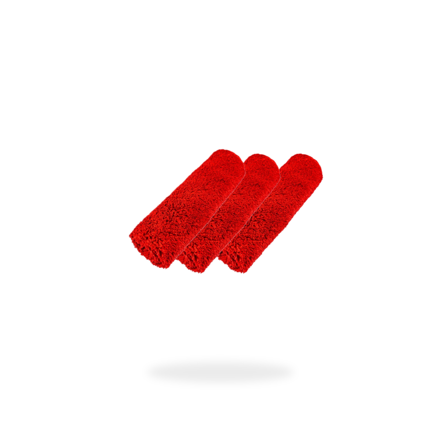 Duplex edgeless cloth - 3 pack