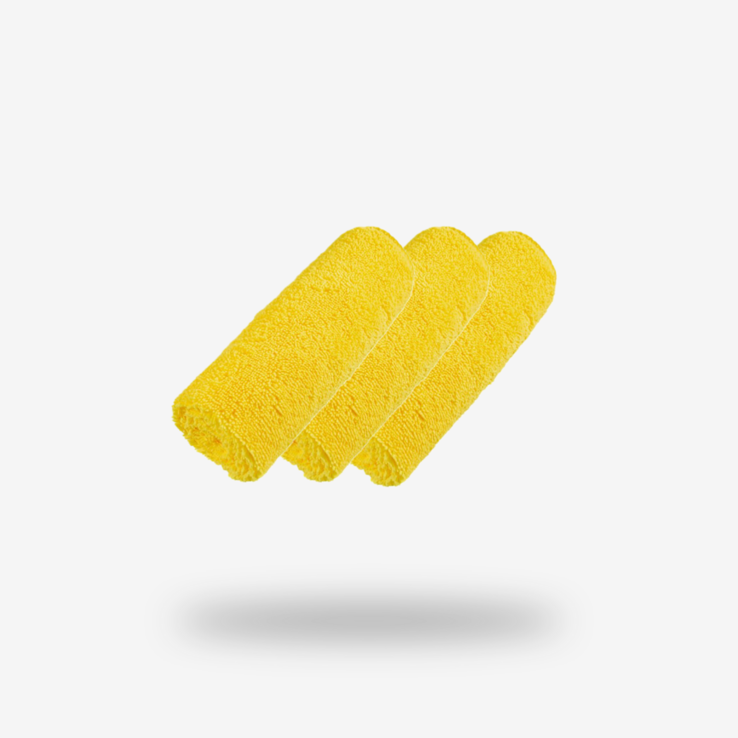 Duplex edgeless cloth - 3 pack