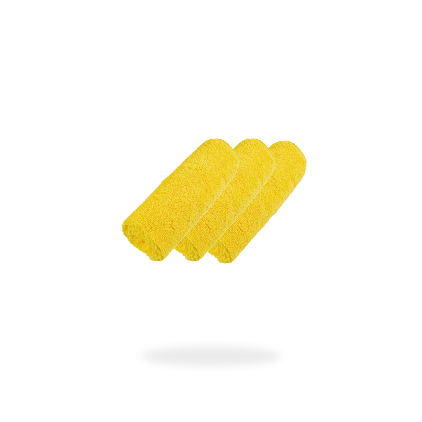 Duplex edgeless cloth - 3 pack