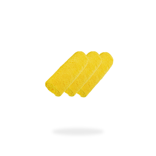 Duplex edgeless cloth - 3 pack