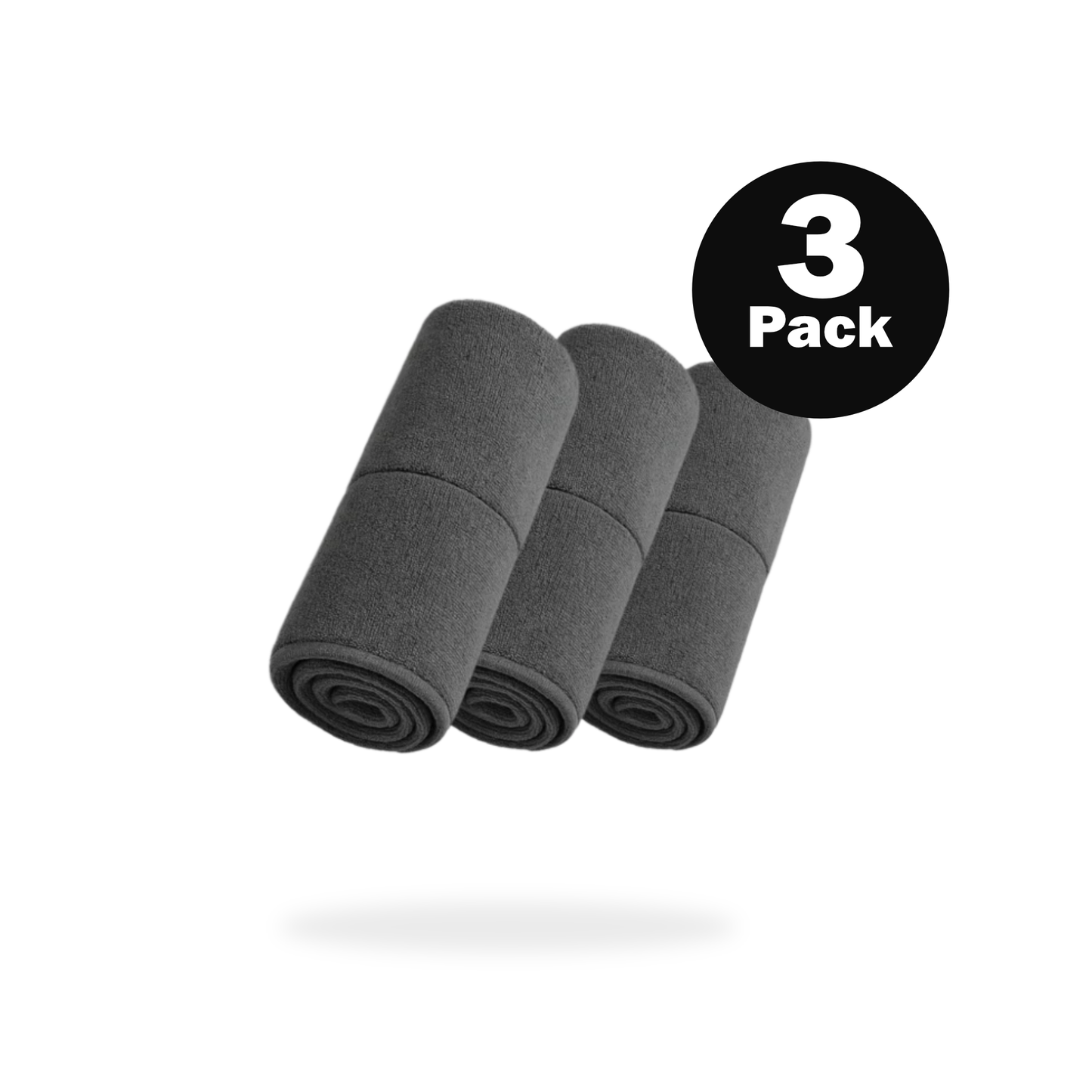 Gold Label 900 GSM Korean Drying Towel - 3 Pack