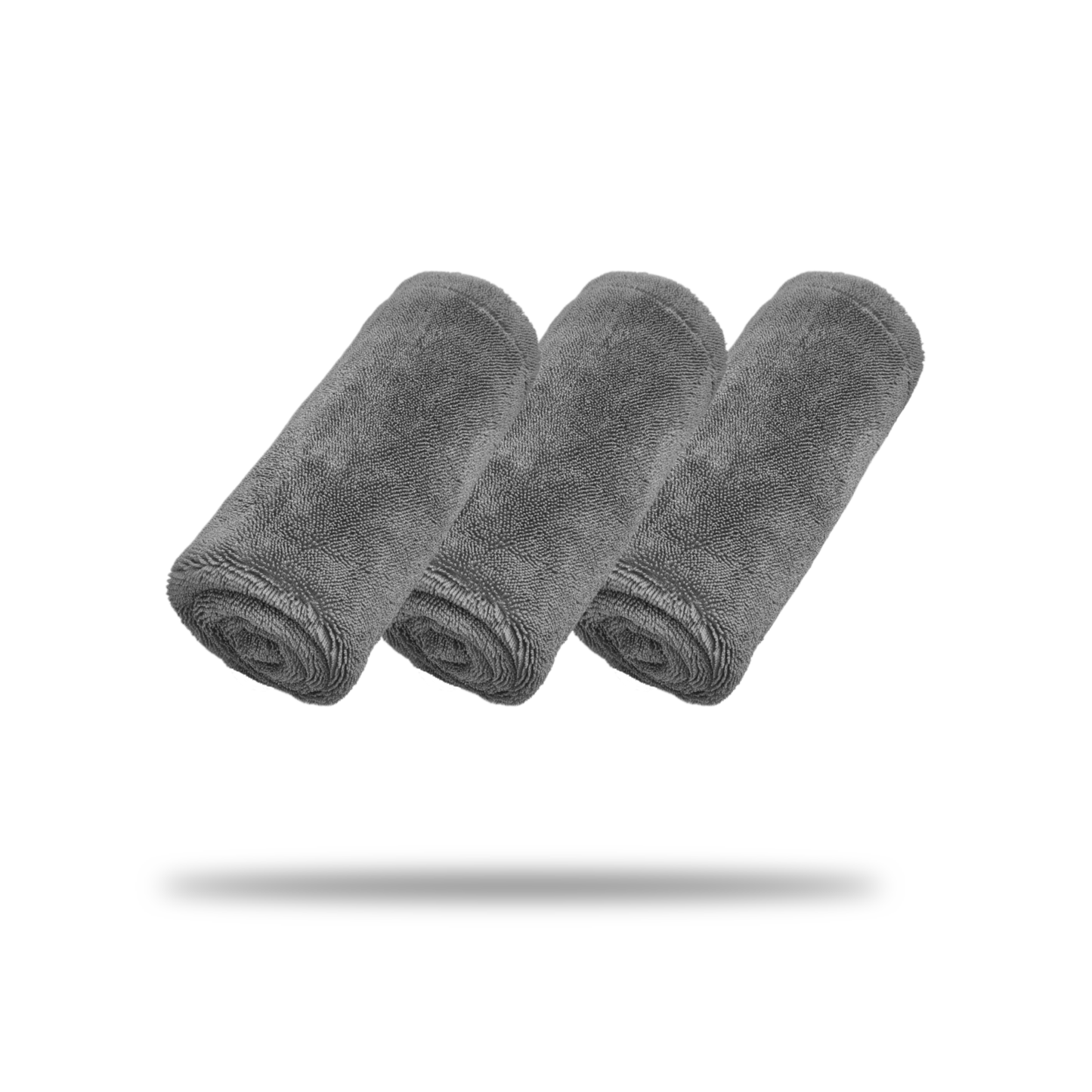 Silver Label 1100 GSM Drying Towel - 3 Pack