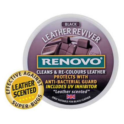 Black Leather Reviver