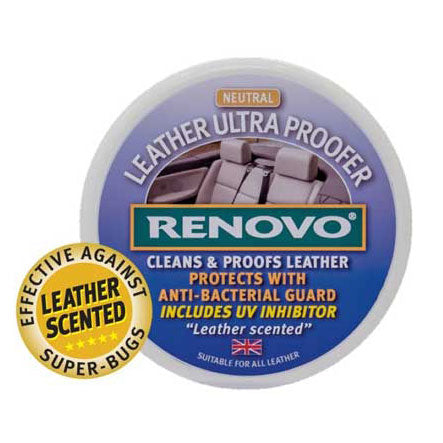 Imperméabilisant Toit Cabriolet Renovo Ultraproofer 1L - Protection UV Anti-moisissure
