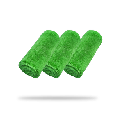 Silver Label 1100 GSM Drying Towel - 3 Pack