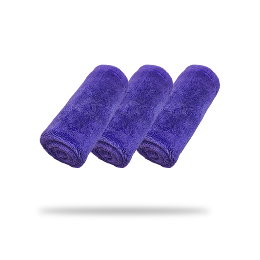 Silver Label 1100 GSM Drying Towel - 3 Pack